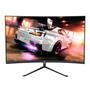 Monitor Gamer 31.5 Curvo Borda Infinita R1800 - Preto