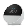 Echo Spot (2024) Com Alexa: Despertador Inteligente Com Som Vibrante E Alexa | Cor Branca, Amazon  Amazon