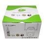 Câmera Ip Hd Externa Speed Dome Zoom 4x Wifi Prova De Água Dx-w5