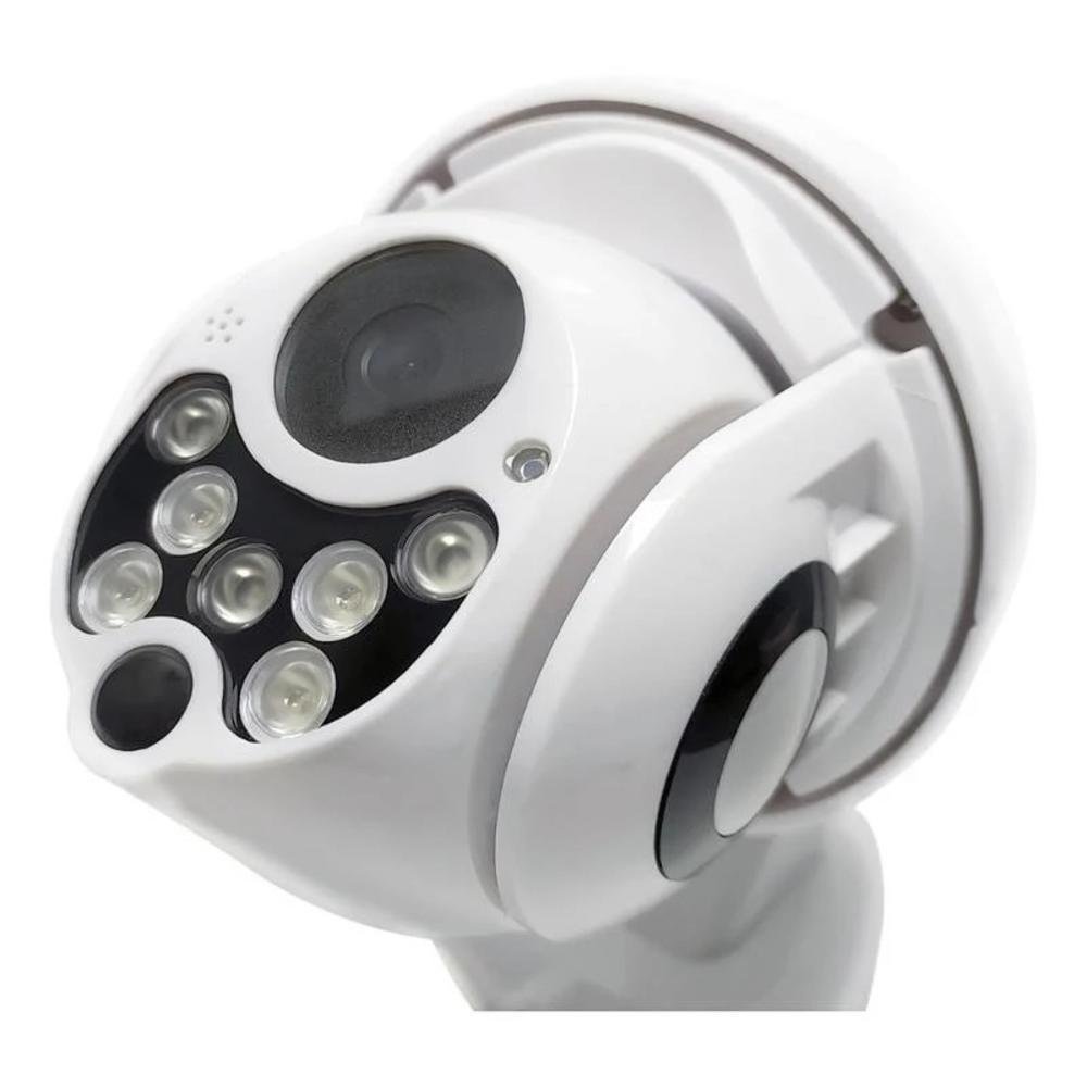 Câmera Ip Hd Externa Speed Dome Zoom 4x Wifi Prova De Água Dx-w5 Câmera Ip Hd Externa Speed Dome Zoom 4x Wifi Prova De Água Dx-w5