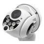 Câmera Ip Hd Externa Speed Dome Zoom 4x Wifi Prova De Água Dx-w5