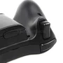 Controle Sem Fio XBOX 360 Para Computador Notebook Playstation 3 + Receiver Preto