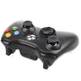 Controle Sem Fio XBOX 360 Para Computador Notebook Playstation 3 + Receiver Preto