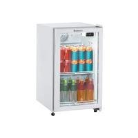 Refrigerador Vertical Gelopar Gptu-120 Branco Frost Free 220v