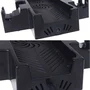 Base Suporte Cooler Para XBOX One Fat Carregador De Controle Usb