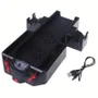 Base Suporte Cooler Para XBOX One Fat Carregador De Controle Usb