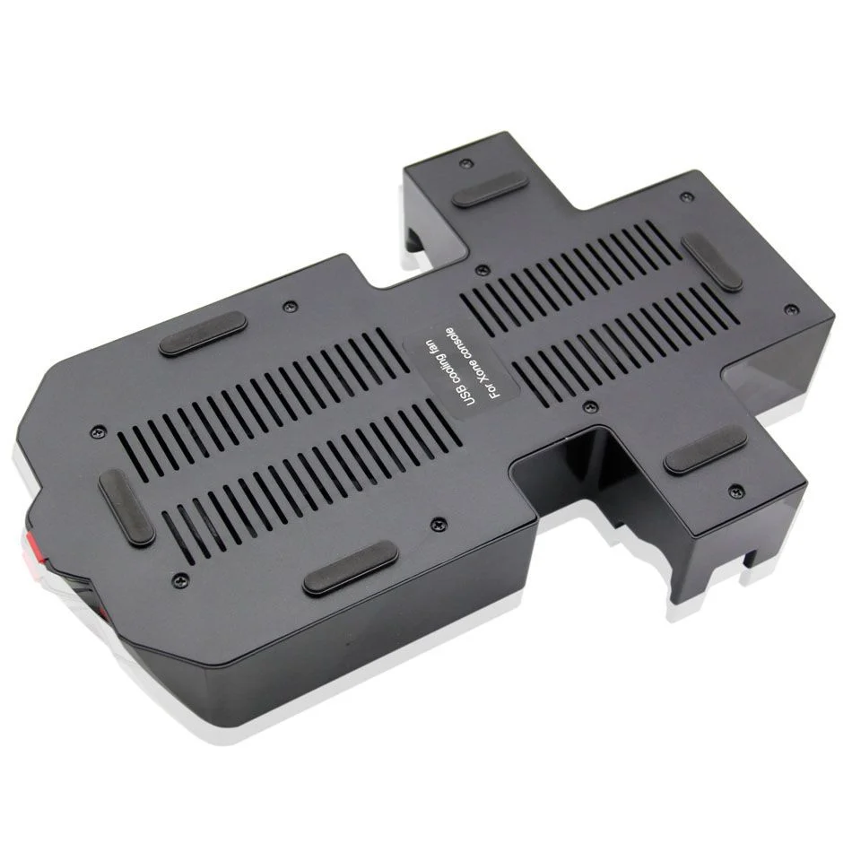 Base Suporte Cooler Para XBOX One Fat Carregador De Controle Usb Base Suporte Cooler Para XBOX One Fat Carregador De Controle Usb