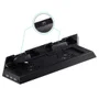 Base Suporte Cooler Carregador 3 Usb Playstation 4 Slim Fat
