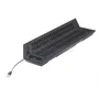 Base Suporte Cooler Carregador 3 Usb Playstation 4 Slim Fat