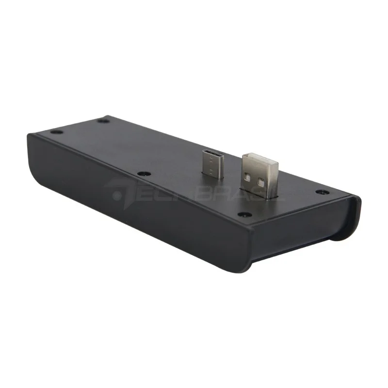Hub Usb 5 Portas Playstation 5 Digital E Ultra Carregador Hub Usb 5 Portas Playstation 5 Digital E Ultra Carregador