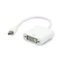 Cabo Adaptador Mini Displayport Para Dvi Jc-cb-mdvi Branco