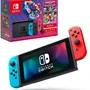 Console Nintendo Switch V2 + Mario Kart 8 Deluxe + 3 Meses De Assinatura Nintendo Switch Online