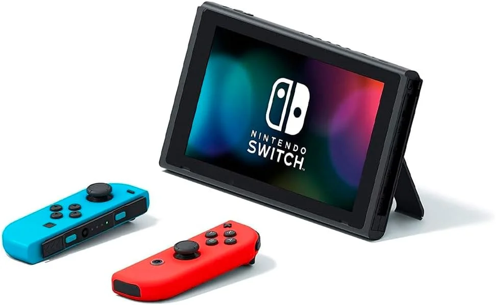 Console Nintendo Switch V2 + Mario Kart 8 Deluxe + 3 Meses De Assinatura Nintendo Switch Online Console Nintendo Switch V2 + Mario Kart 8 Deluxe + 3 Meses De Assinatura Nintendo Switch Online