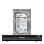 Dvr Intelbras 8 Canais Imhdx 5108 Com Hd De 3TB Instalado