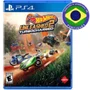 Hot Wheels Unleashed 2 Turbocharged Ps4 Midia Fisica Dublado Em Português