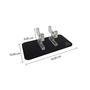 Suporte Controle Bancada Playstation 4 - Ps4 - Material Acrílico Preto