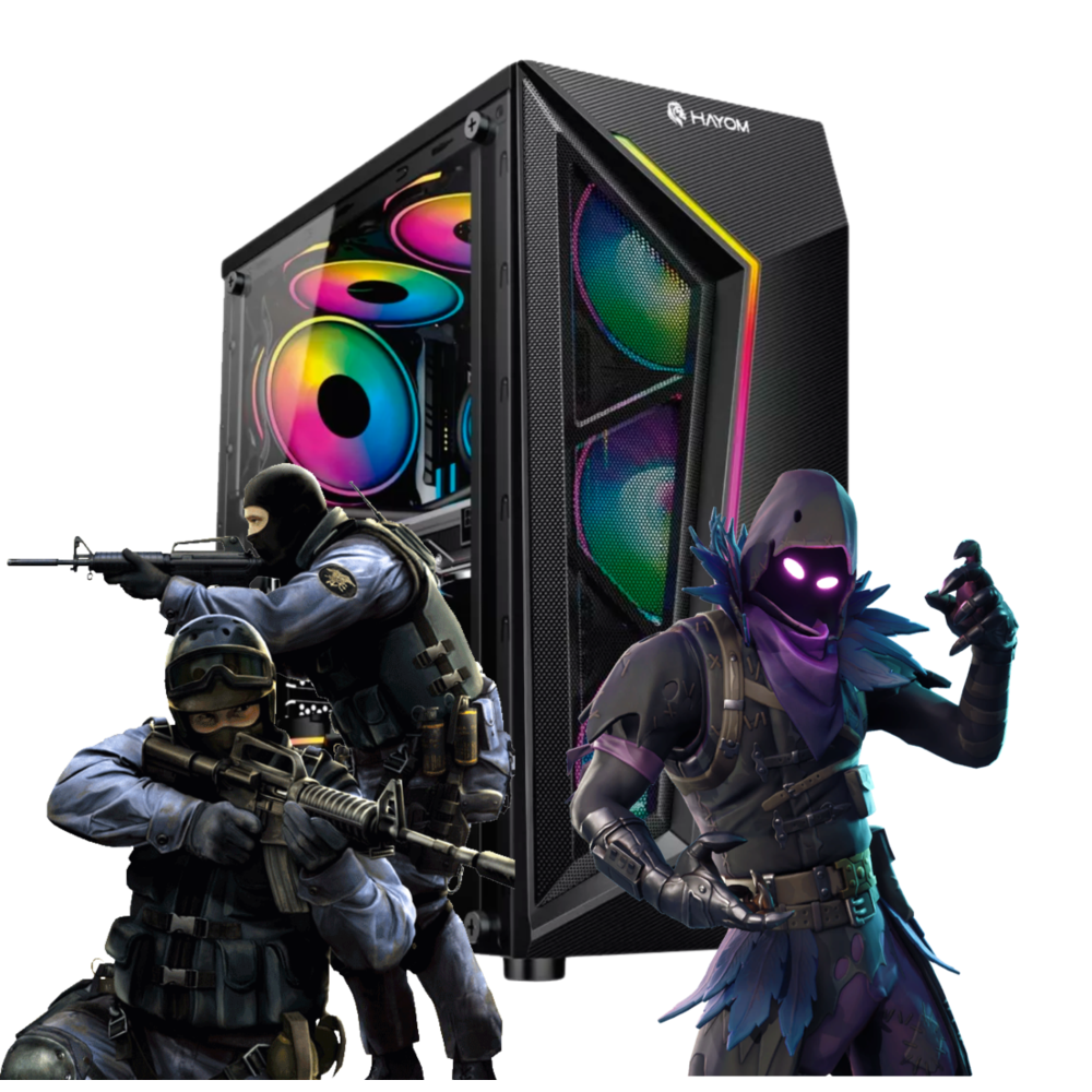 Computador Gamer I9 11ª 32gb Ram SSD 480GB RTX 2060 6gb Fonte 700w RGB - view 3