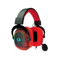 Fone De Ouvido Gamer Com Fio Redragon Infernal Ryuji Id-510RGB Surround 7.1