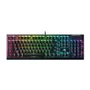 Teclado Blackwidow V4 X Preto Razer - Rz0304700200