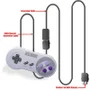 Cabo Extensor Controle Nintendo Nintendinho Nes Classic 3m