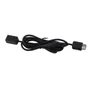 Cabo Extensor Controle Nintendo Nintendinho Nes Classic 3m