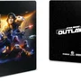 Star Wars Outlaws Steelbook PS5 BR Mídia Física