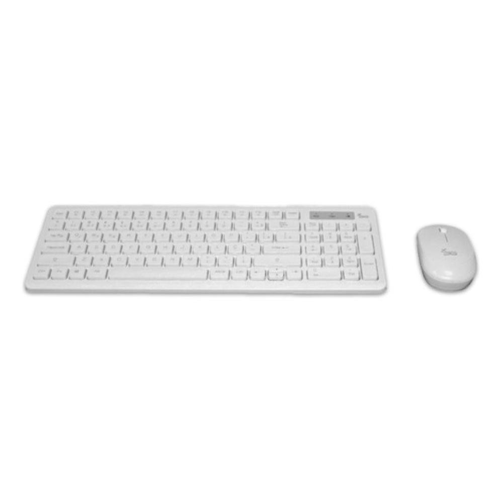 Computador All In One I7 8GB Ram SSD 240GB Tela 21.5 Hd Wifi - Branco em Campinas - foto 5
