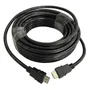 Cabo HDMI 15 Metros 1.4 Emborrachado 1080p Exbom