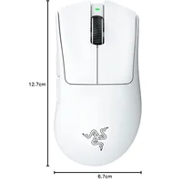 Razer DEATHADDER V3 PRO 8kドングルセット Mouse Gamer Razer Deathadder V3 Pro KaBuM