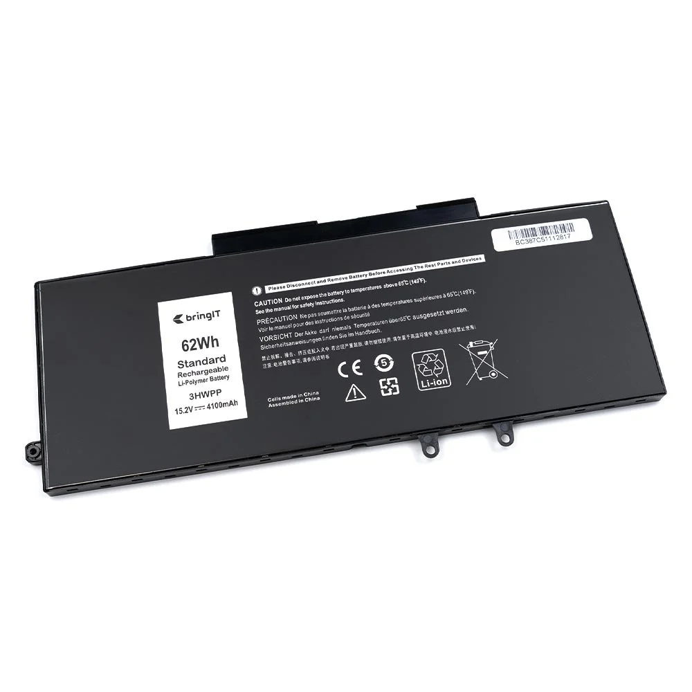 Bateria Para Notebook Dell Latitude 5410 15.2v Bateria Para Notebook Dell Latitude 5410 15.2v