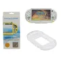 Capa Protetora Acrílico Para Ps Vita 2000 Slim Case Transparente Cristal