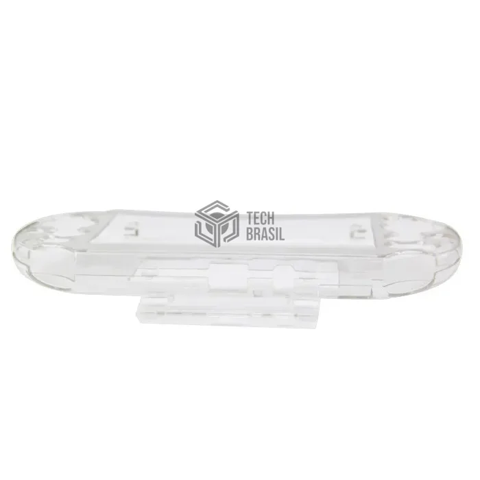 Capa Protetora Acrílico Para Ps Vita 2000 Slim Case Transparente Cristal