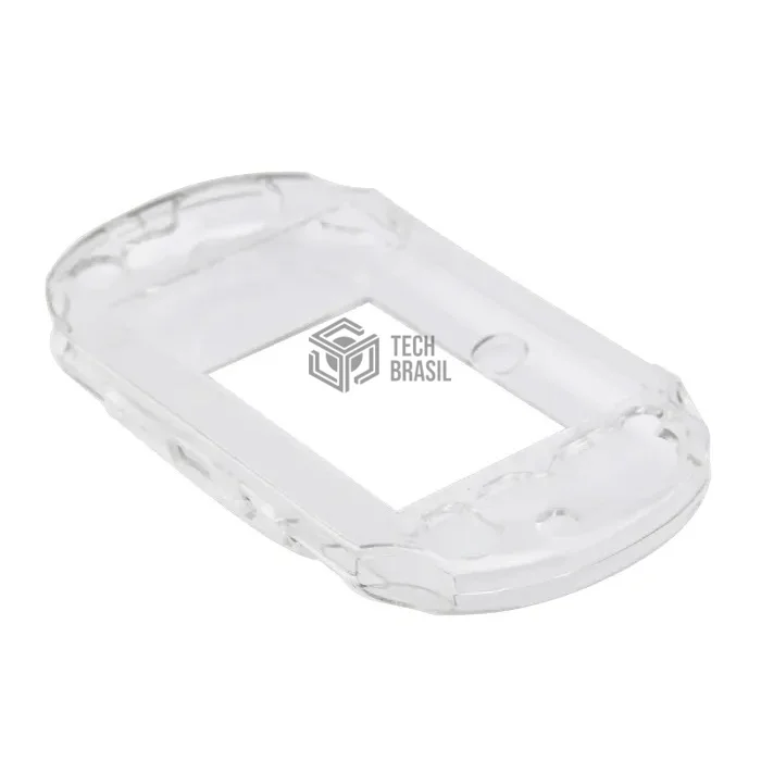 Capa Protetora Acrílico Para Ps Vita 2000 Slim Case Transparente Cristal