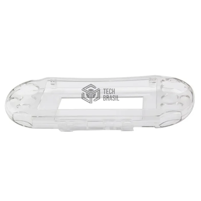 Capa Protetora Acrílico Para Ps Vita 2000 Slim Case Transparente Cristal