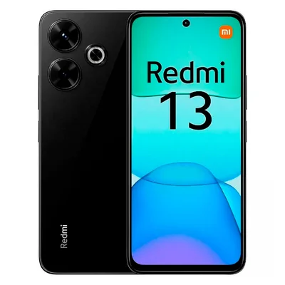 Smartphone-Xiaomi-Redmi-13-