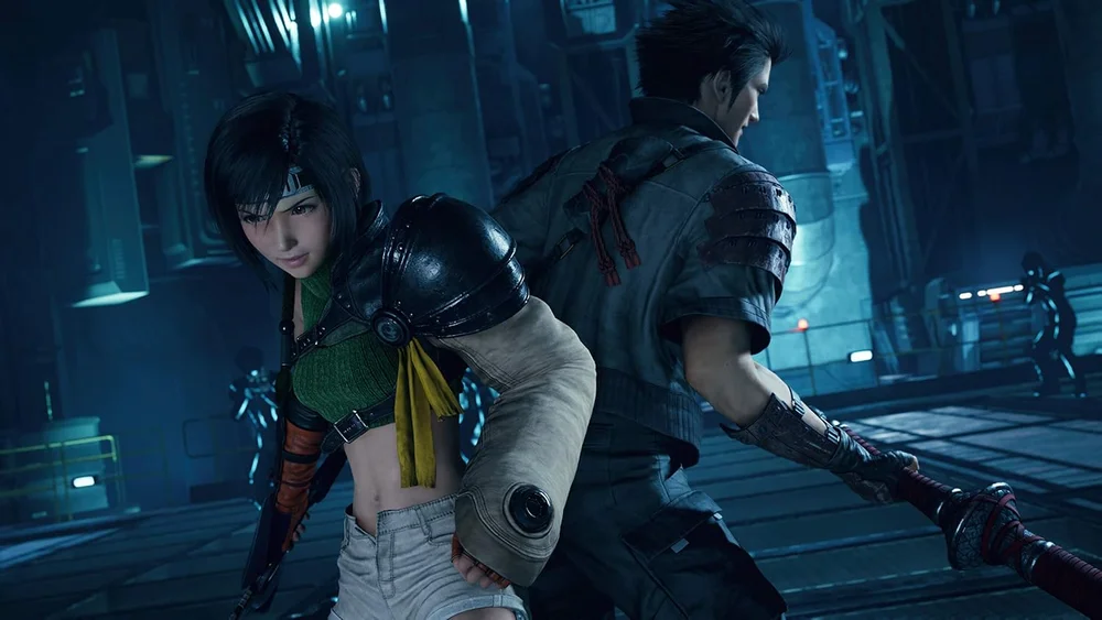 Final Fantasy Vii Remake Intergrade - Ps5 Final Fantasy Vii Remake Intergrade - Ps5