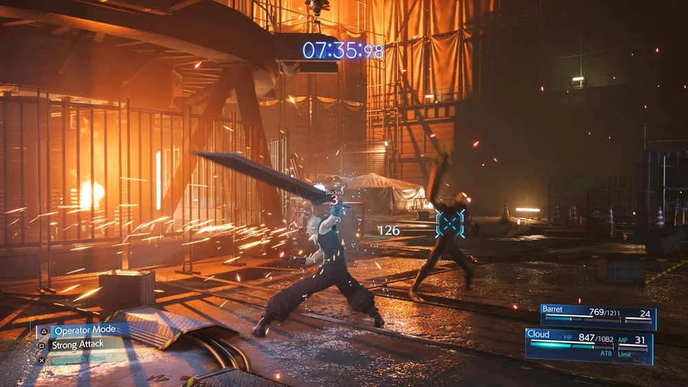 Final Fantasy Vii Remake Intergrade - Ps5 Final Fantasy Vii Remake Intergrade - Ps5