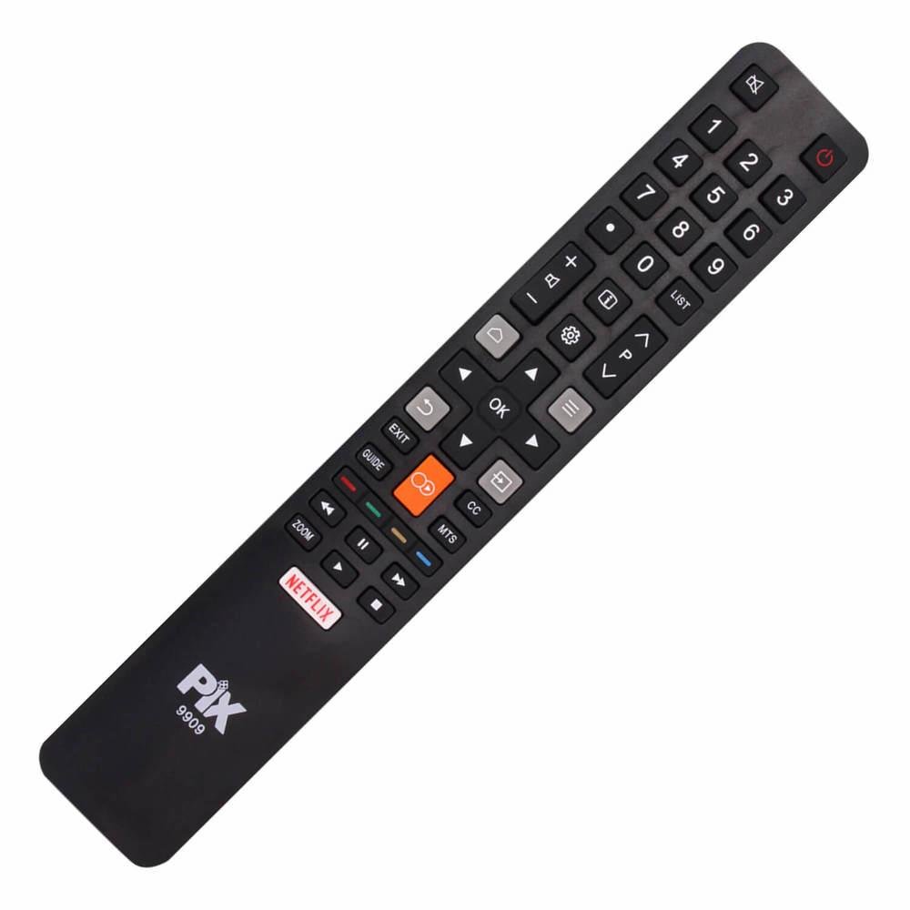 Controle Remoto Tv Smart Rc802n L55s4900fs - Nota Fiscal