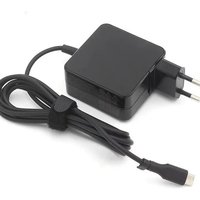Carregador Para Notebook Fonte Usb-c  Compatível Com  Lenovo, Dell, Hp, Asus, Acer,  Samsung, Lg, Xiaomi