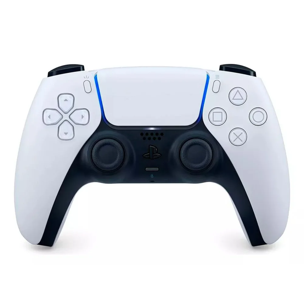 Console Playstation 5 Pro Sony, SSD 2TB, Controle Sem Fio Dualsense, Branco Console Playstation 5 Pro Sony, SSD 2TB, Controle Sem Fio Dualsense, Branco