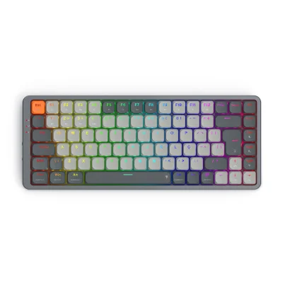 Teclado Gamer Cedragon Redragon Mecânico CINZA