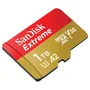 Cartão De Memória Sandisk Extreme Microsdxc 1TB 190-130mb