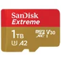 Cartão De Memória Sandisk Extreme Microsdxc 1TB 190-130mb