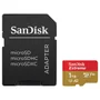 Cartão De Memória Sandisk Extreme Microsdxc 1TB 190-130mb