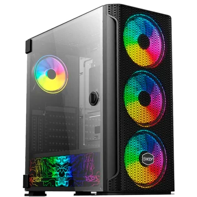 PC Gamer Core I510400F GTX 1660 TI 6GB 16GB RAM