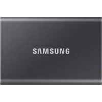 SSD portátil 2TB T7 USB 32 MUPC2T0T SAMSUNG KaBuM