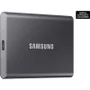 SSD Samsung 4TB T7 Portable Titan Gray Mu-pc4t0t/am