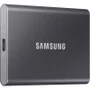 SSD Samsung 4TB T7 Portable Titan Gray Mu-pc4t0t/am