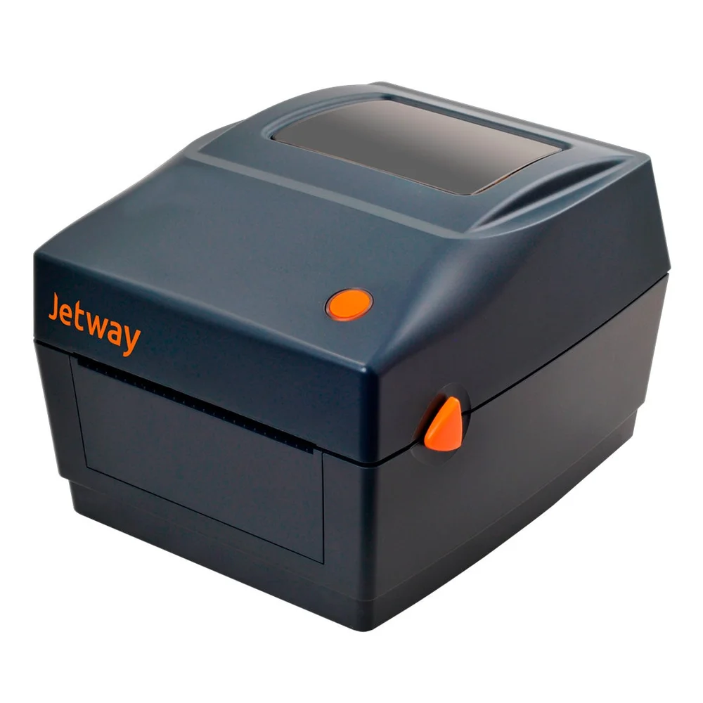 Impressora De Etiquetas Jetway Jlp100 Térmica Direta Usb - 000344