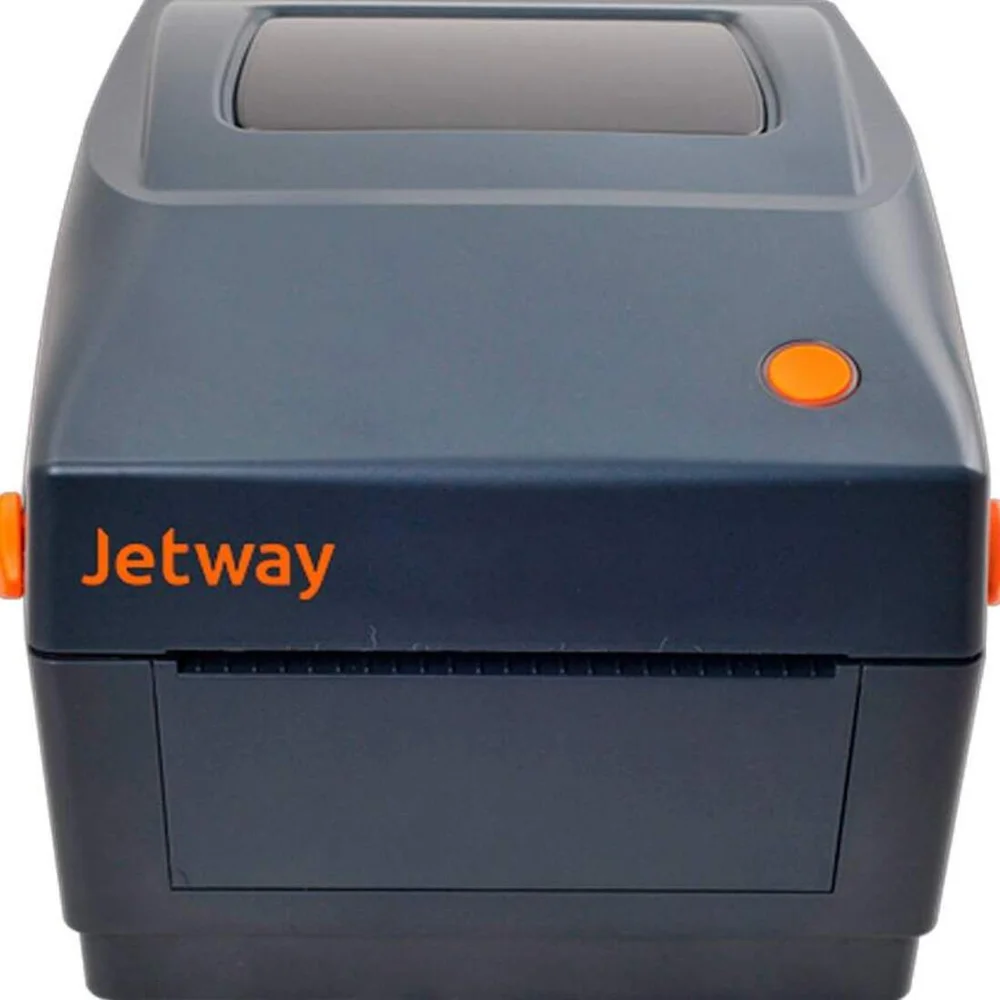 Impressora De Etiquetas Jetway Jlp100 Térmica Direta Usb - 000344